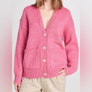 Alex mill emma wool cardigan